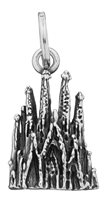 Charm Giovanni Raspini in Argento 09328 - 09328
